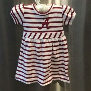 Alabama Dress - Size Newborn
